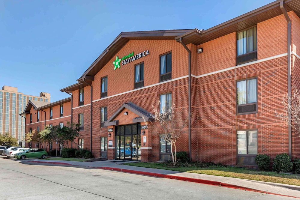Extended Stay America - Arlington - Six Flags 2/50