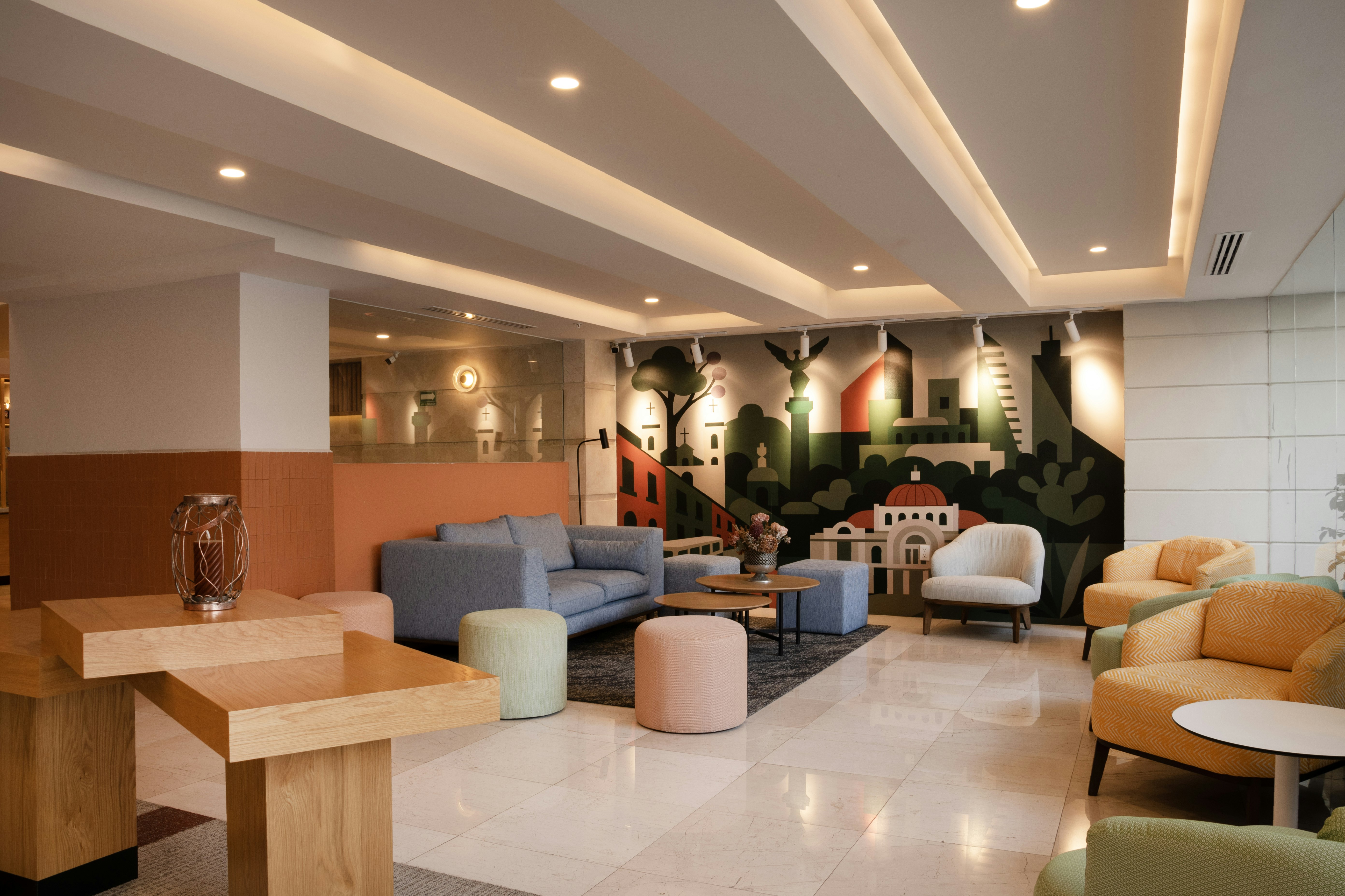 Hilton Garden Inn Mexico City Polanco 26/43