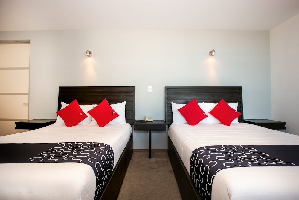Capital O Hotel Euro Confort Pachuca 14/43
