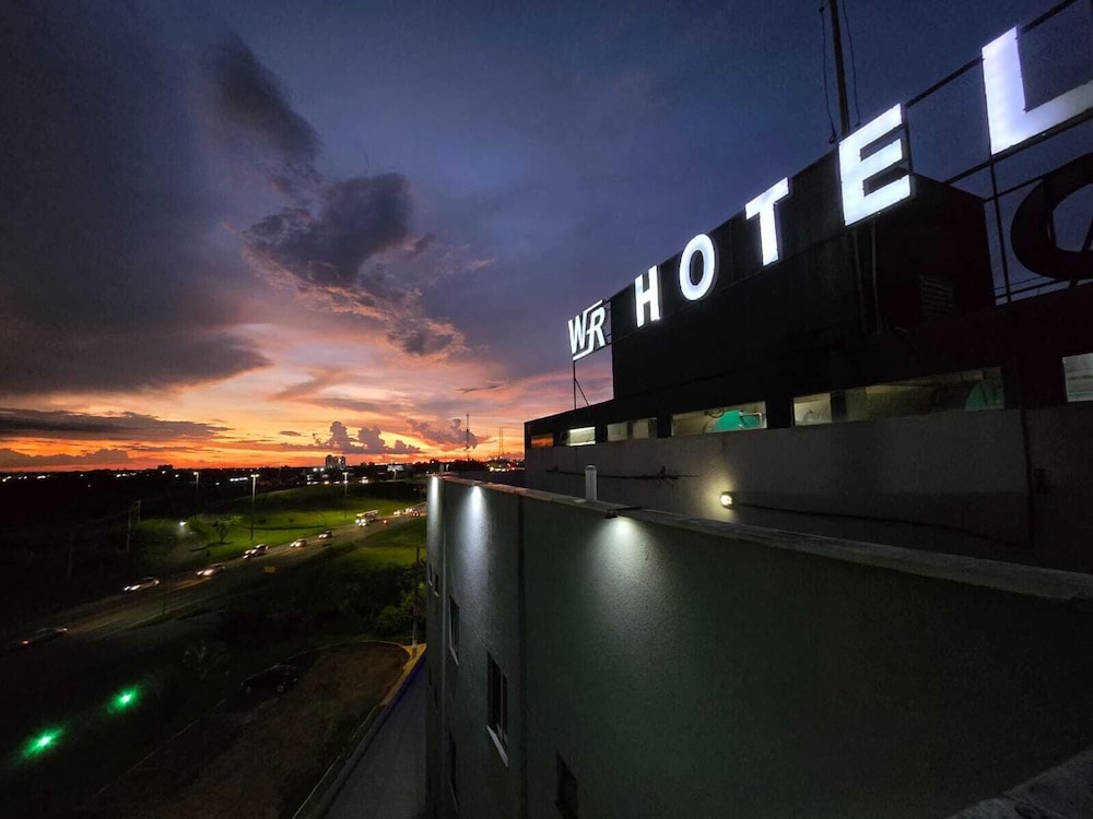 WR Confort Hotel Campo Grande 60/62