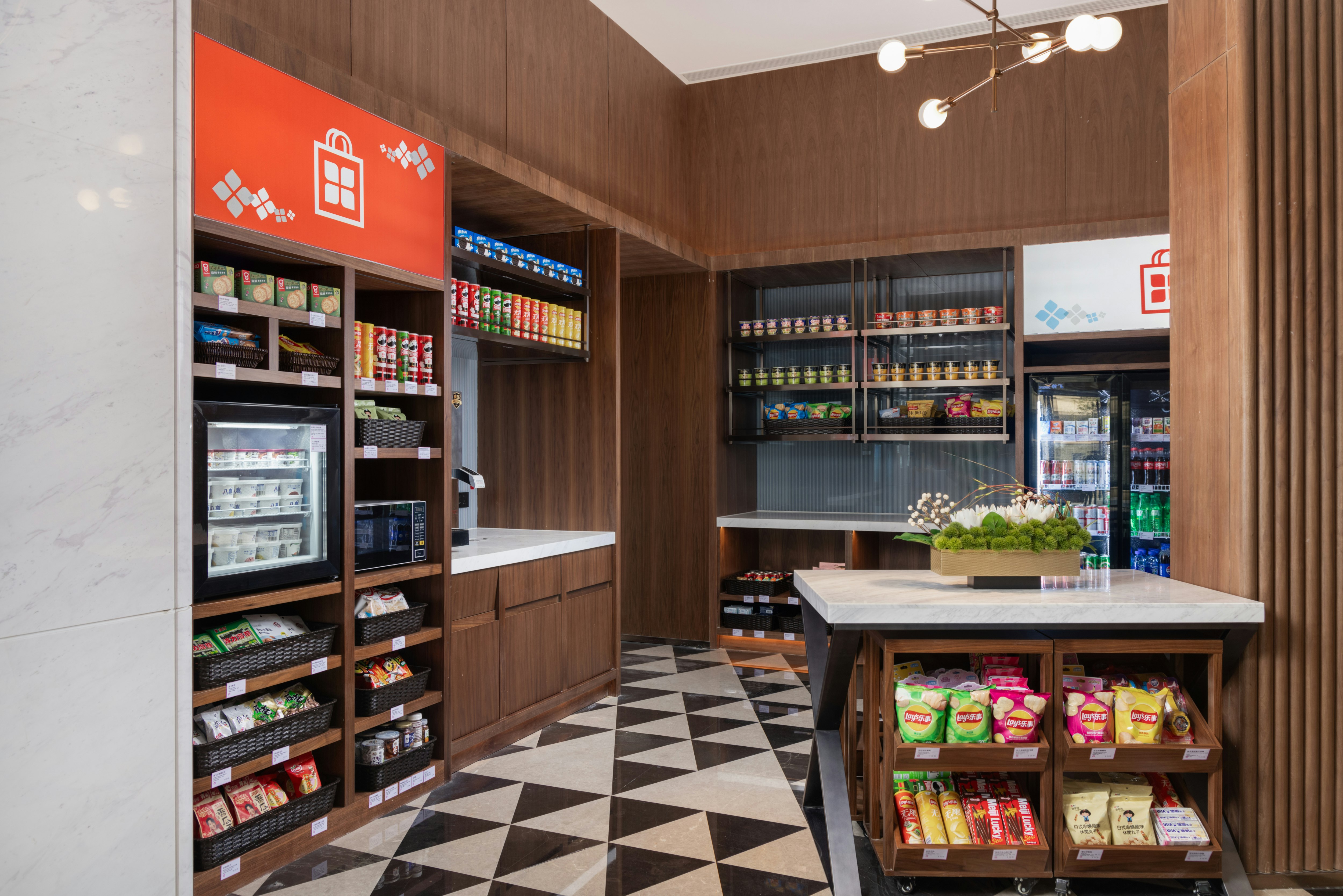 Hilton Garden Inn Shanghai High-Speed East Railway Station 14/44