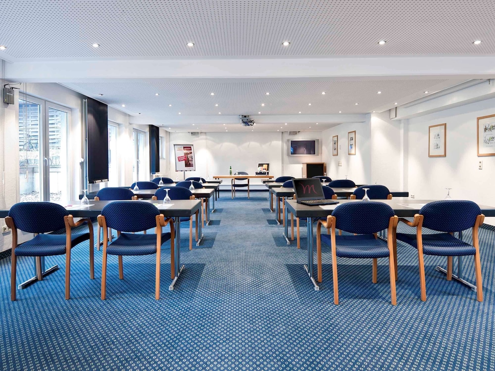 Mercure Hotel Am Entenfang Hannover 54/71
