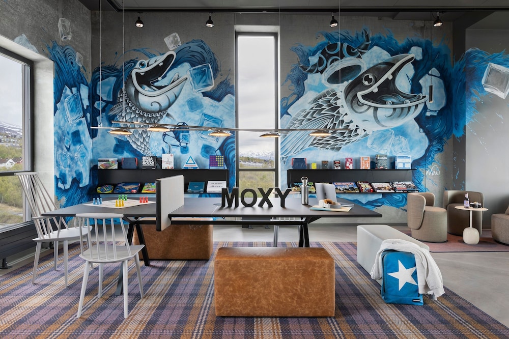 Moxy Tromso 25/48