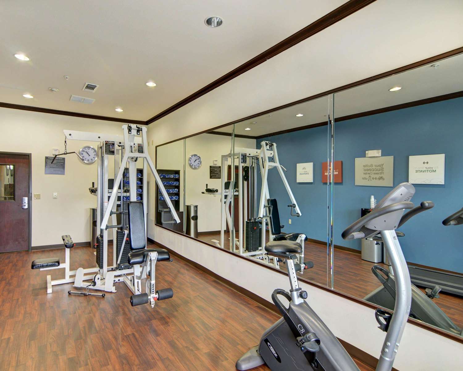 Comfort Suites Kilgore 10/17
