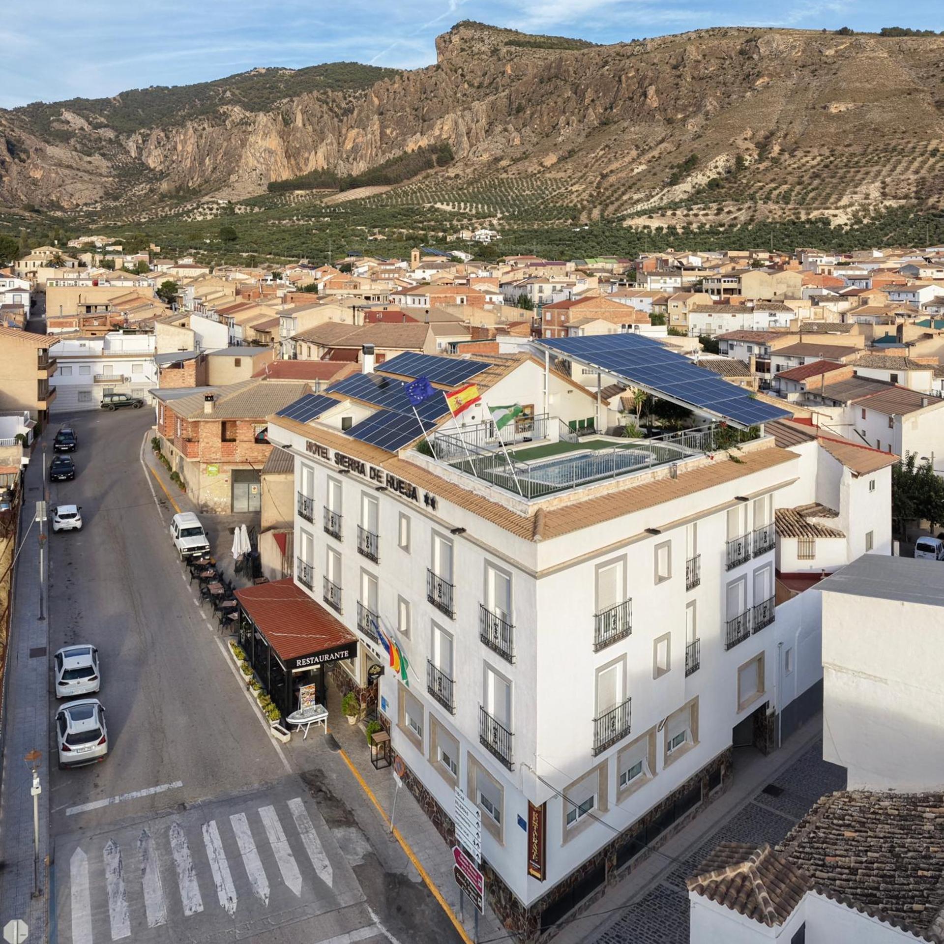 Hotel Sierra de Huesa 2/50