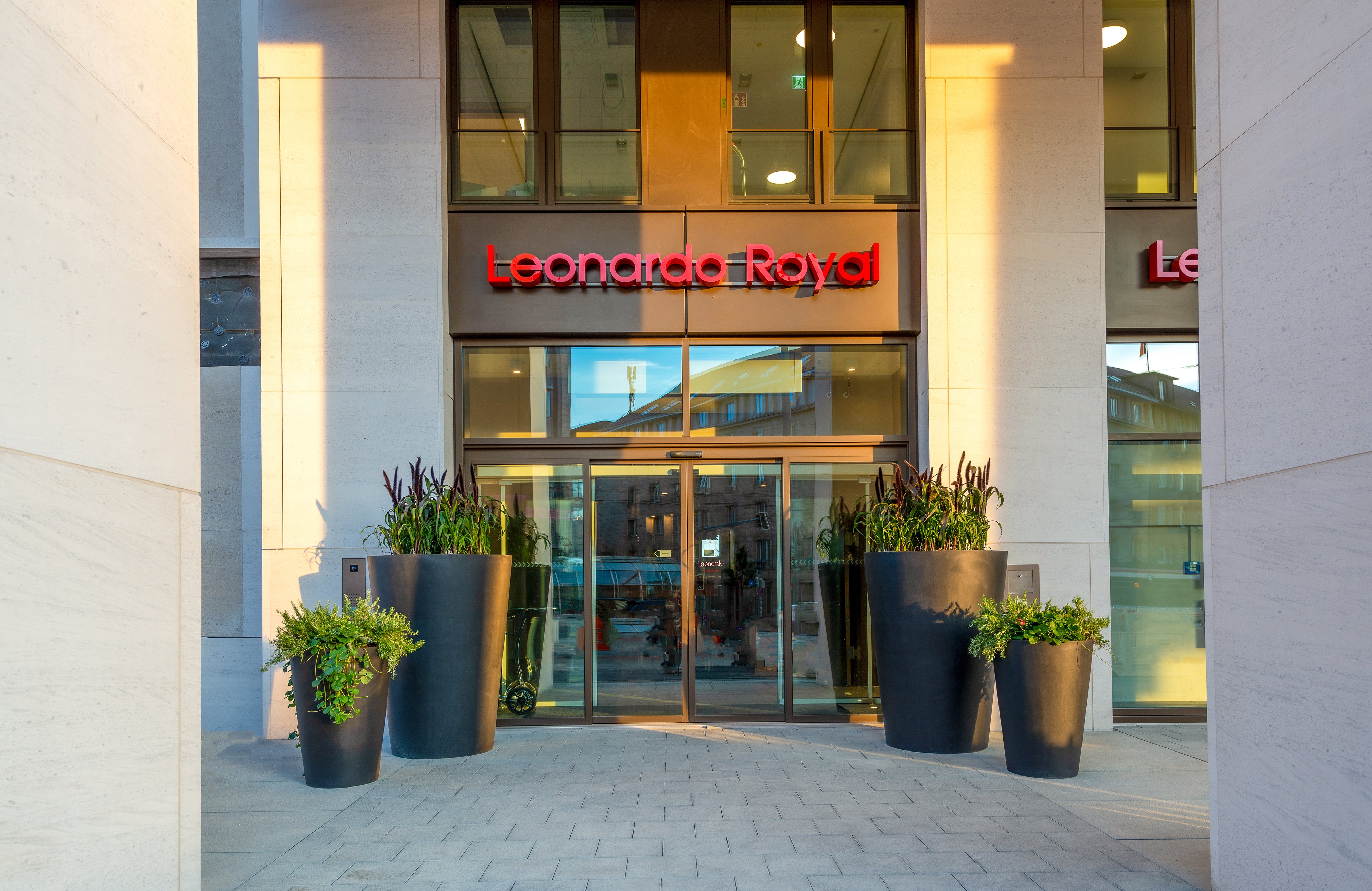 Leonardo Royal Hotel Nurnberg 4/50