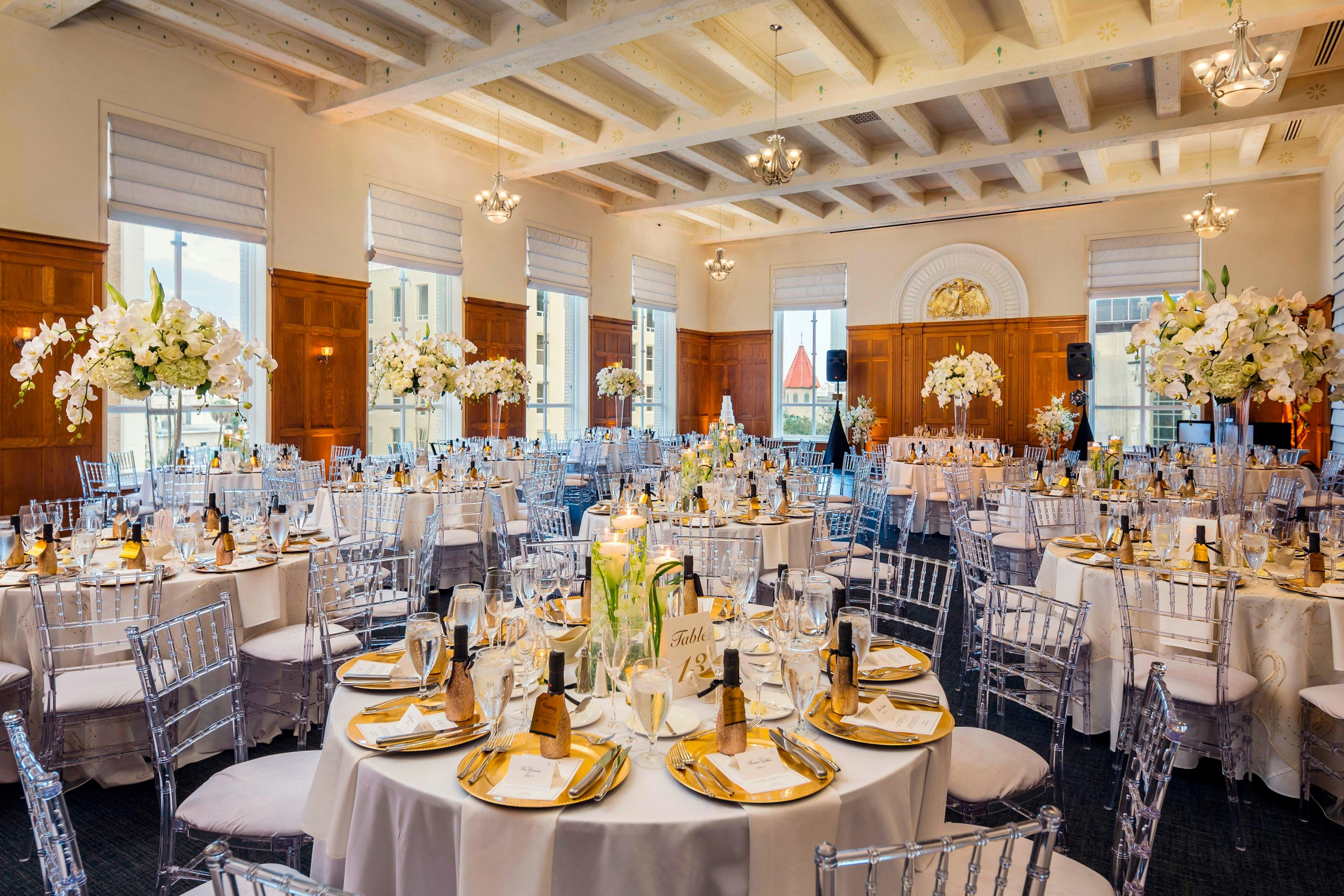 Le Meridien Tampa, The Courthouse 26/35