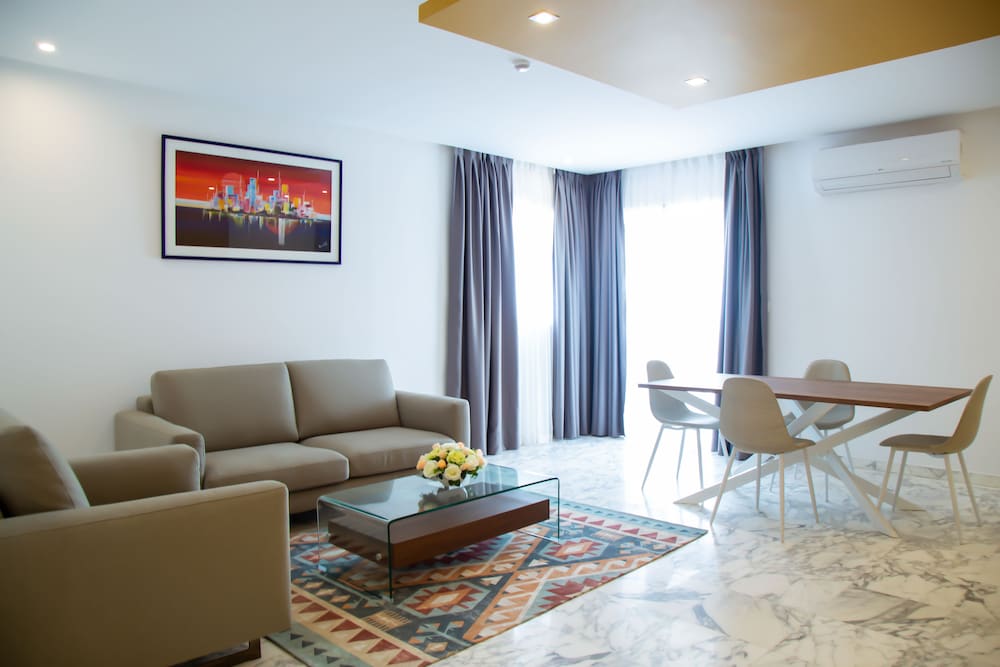 Le Ndiambour Hotel Et Residence 40/55