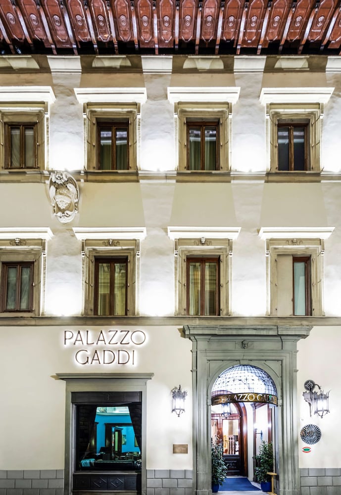 Tivoli Palazzo Gaddi Firenze Hotel 1/48
