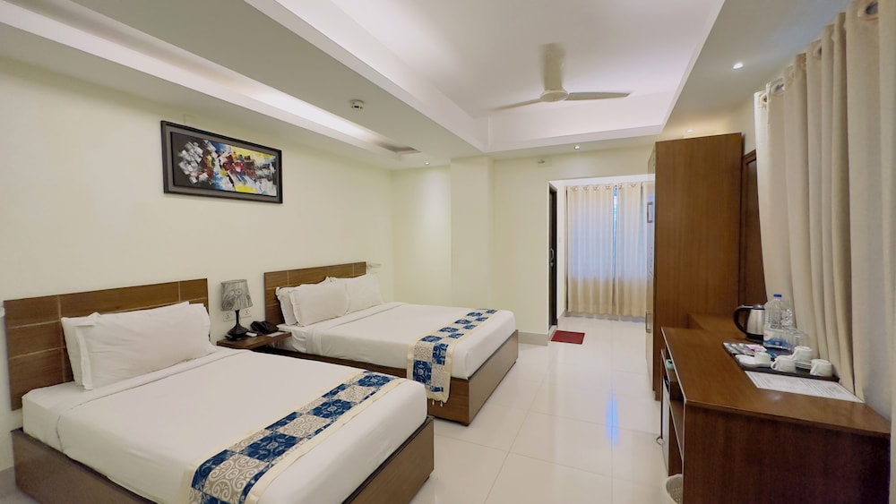 Hotel The Grand Hyatt Dhaka 6/42
