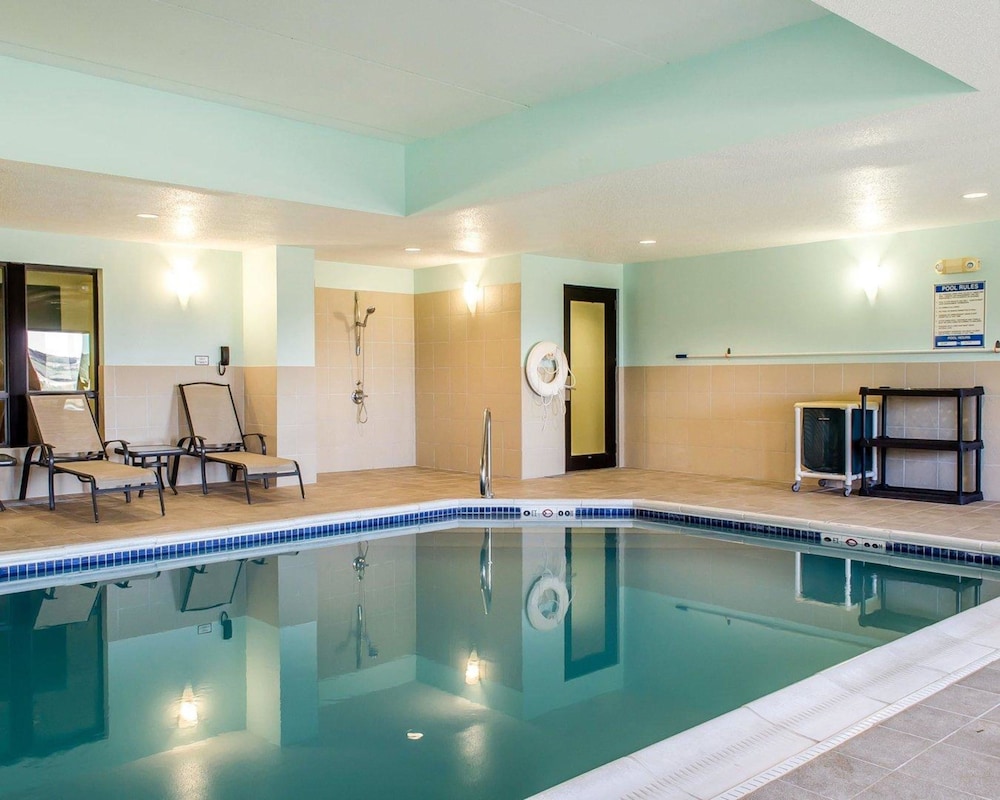 Comfort Suites Bloomsburg, PA 21/44