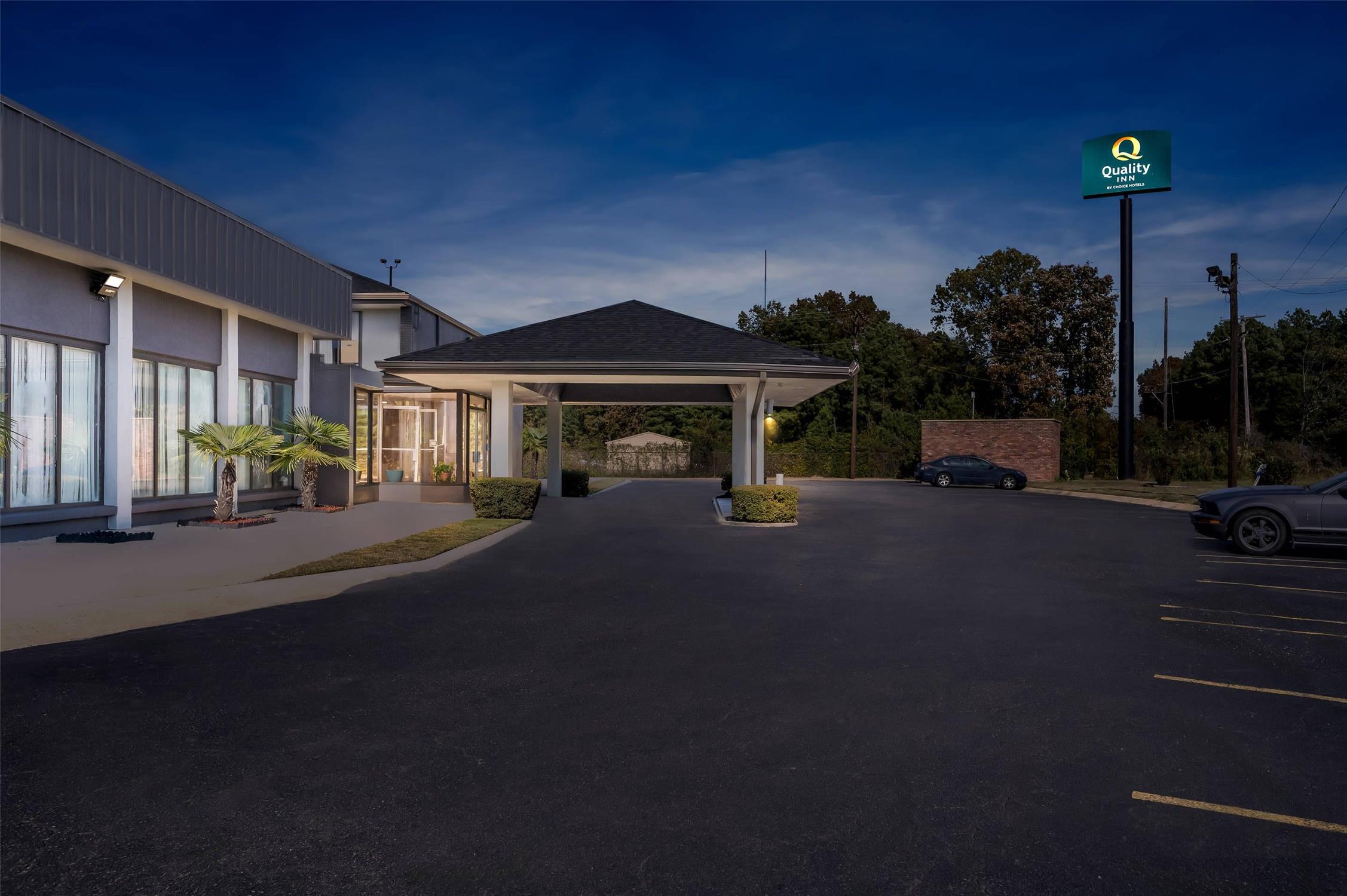 Quality Inn Little Rock South 25/27