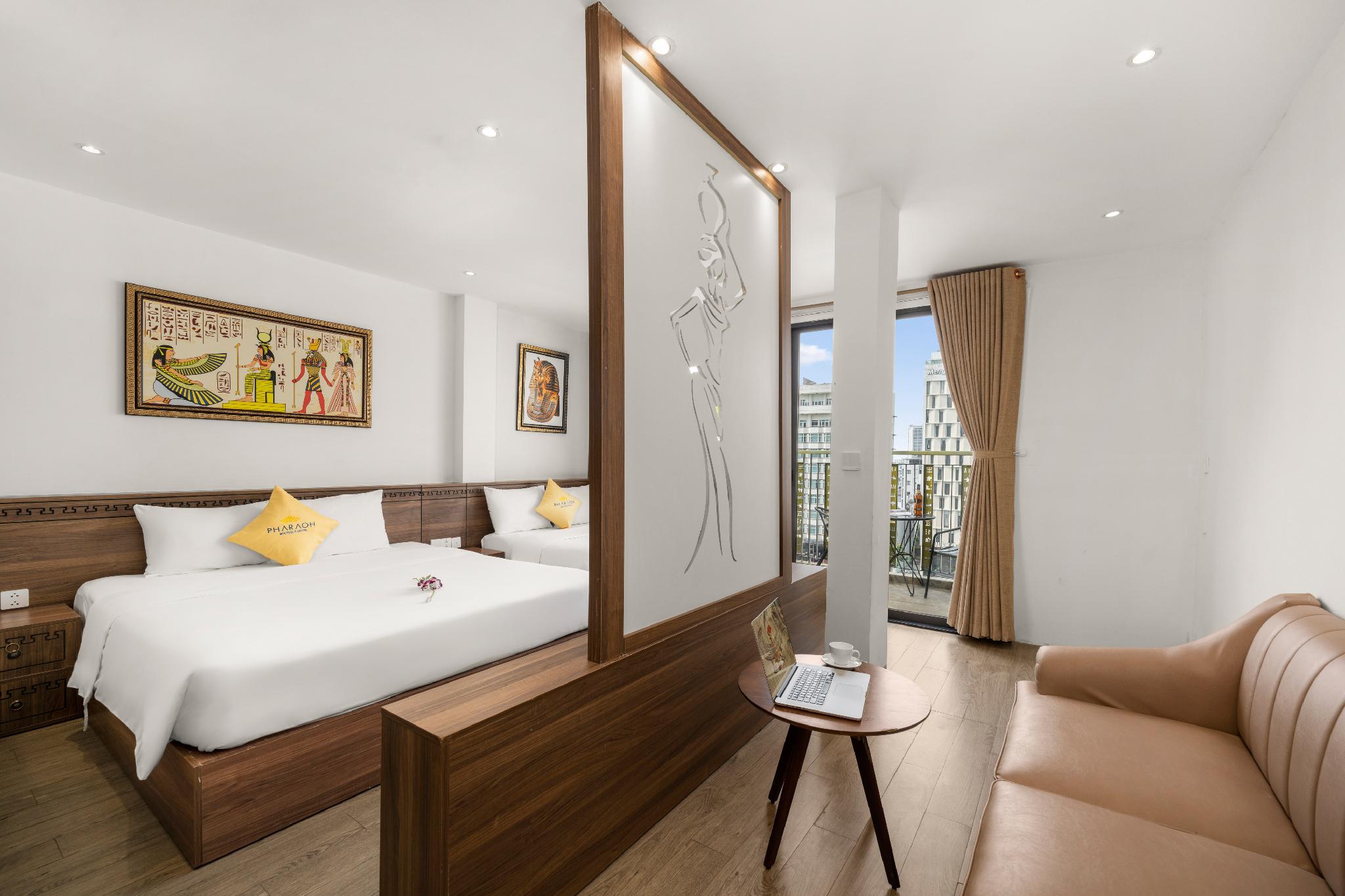 Family Suite, Balcony