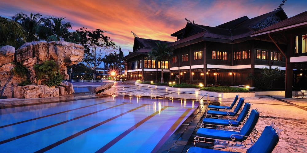 Pulai Springs Resort in JOHOR BAHRU