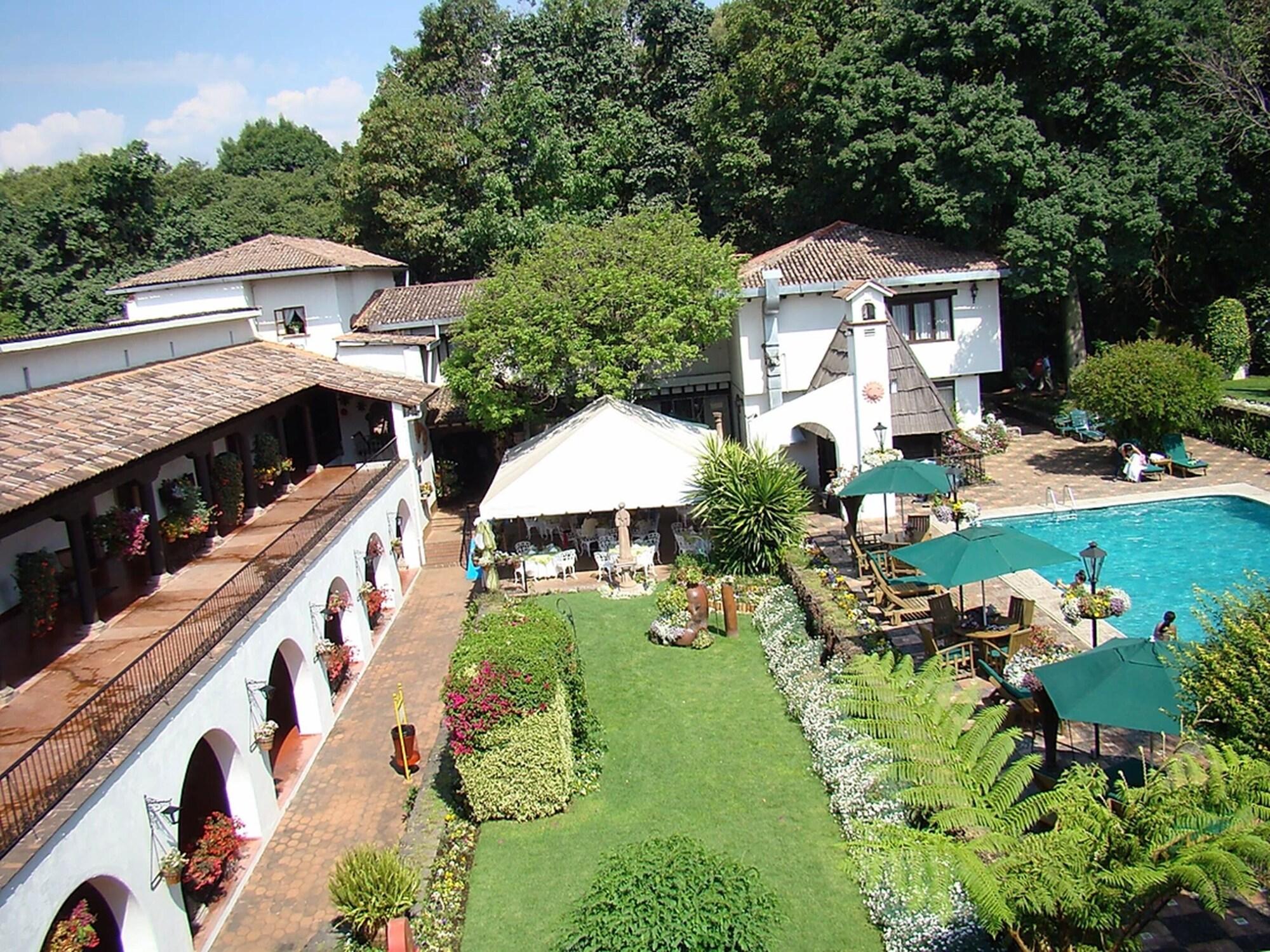MANSION DEL CUPATITZIO 25/29