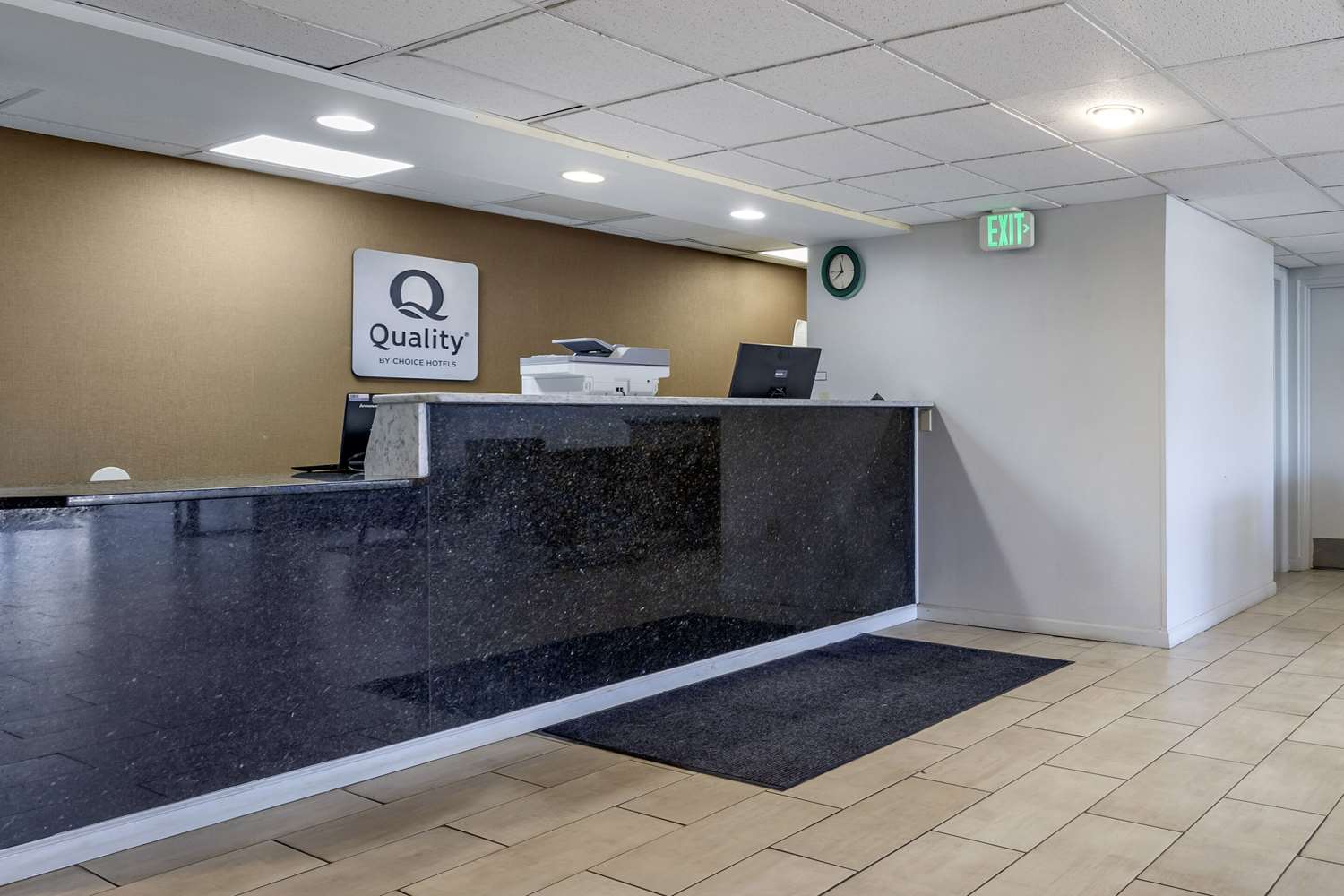 Quality Inn Spartanburg, SC 1/13