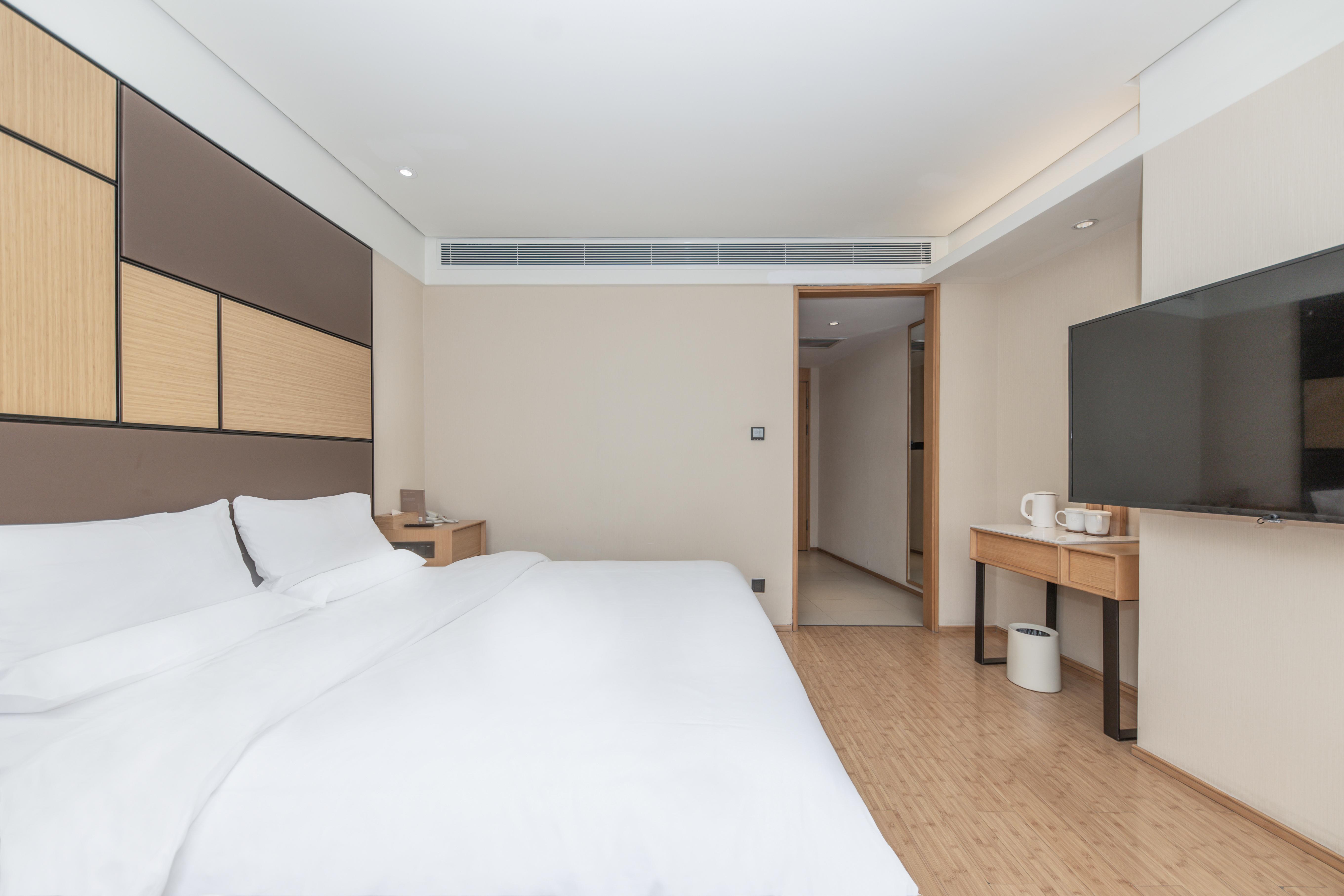 JI Hotel Hangzhou Wulin Square Wenhui Building 10/50