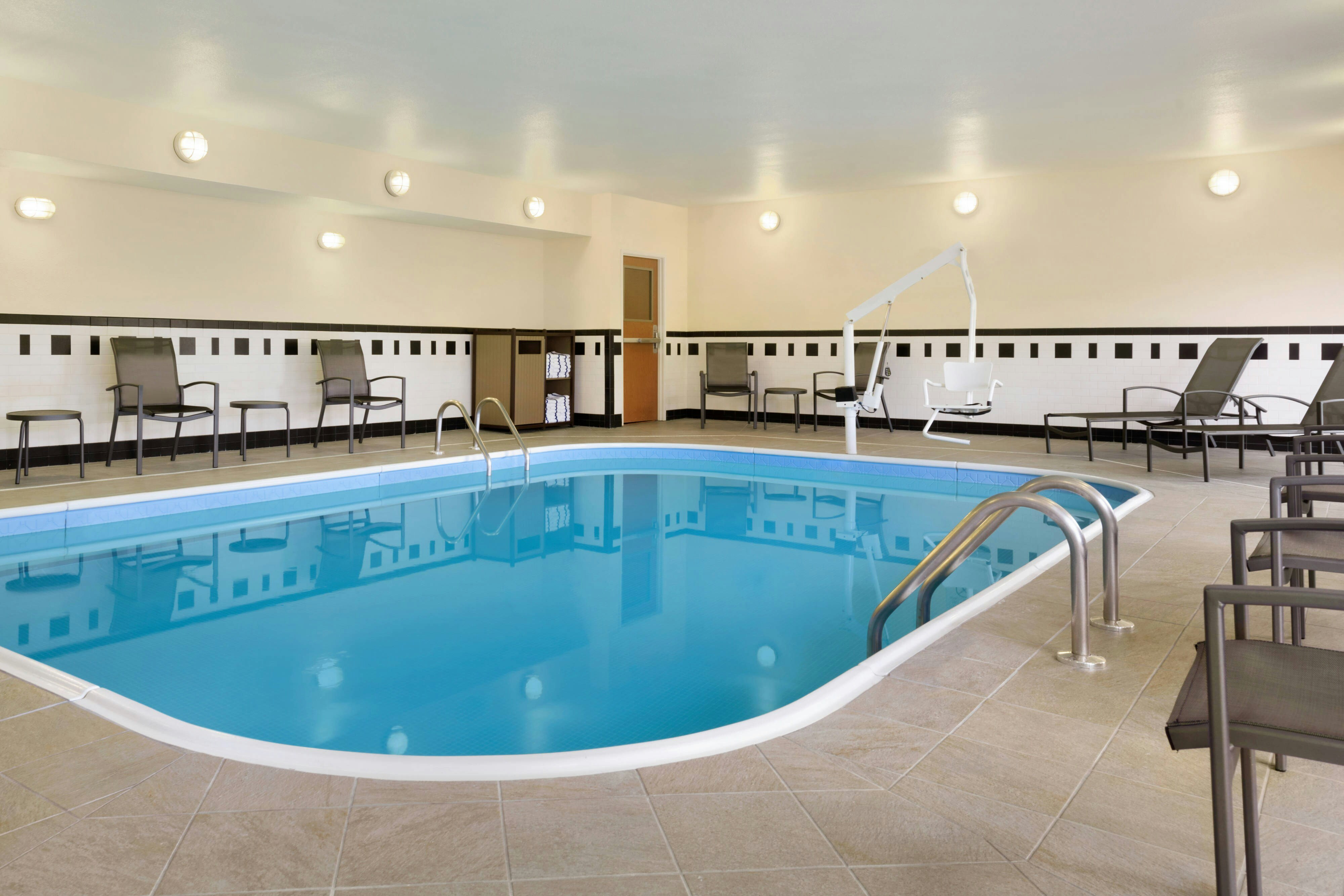 Fairfield Inn by Marriott Kankakee Bourbonnais 6/10