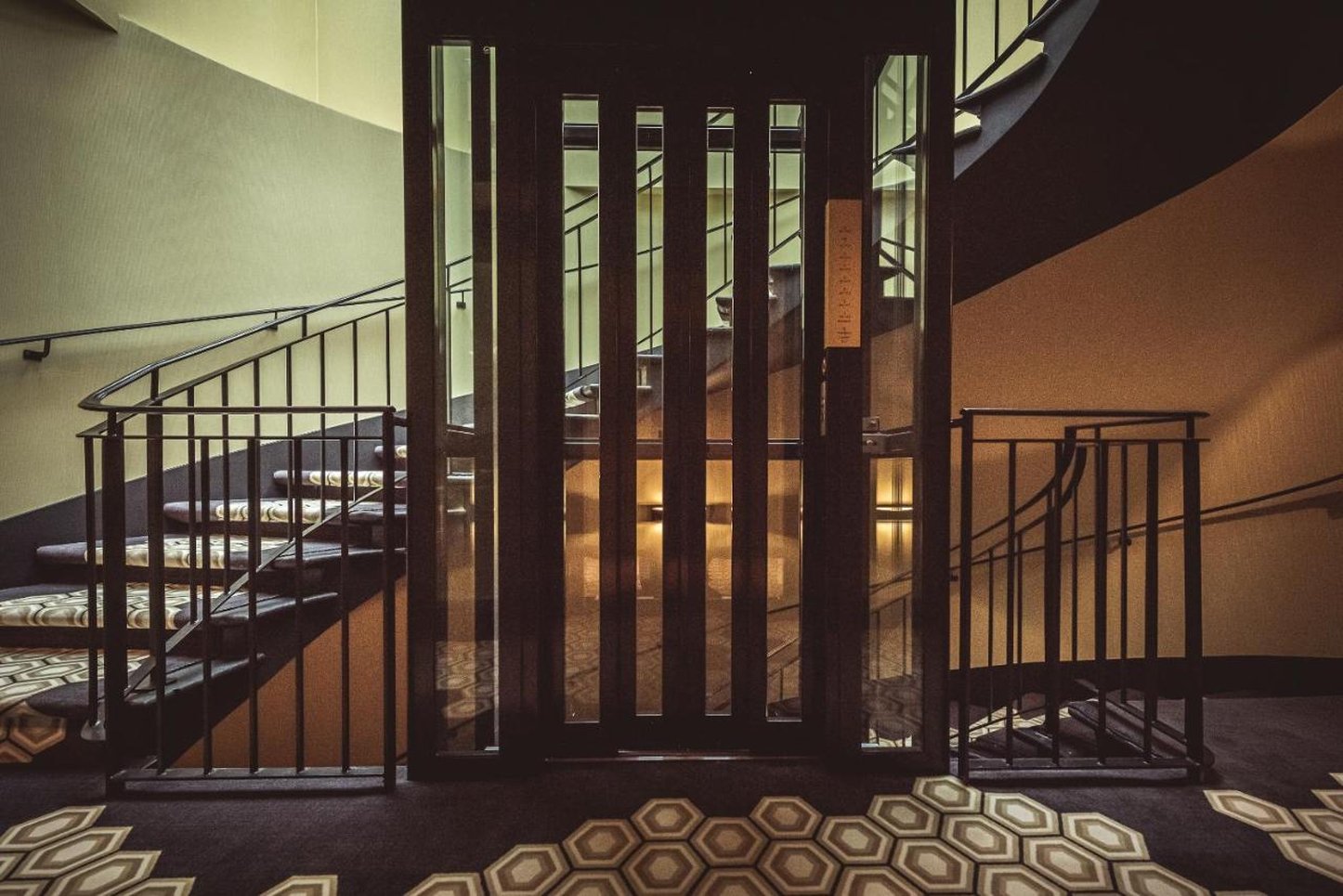 Hotel Bernina Geneve 51/61