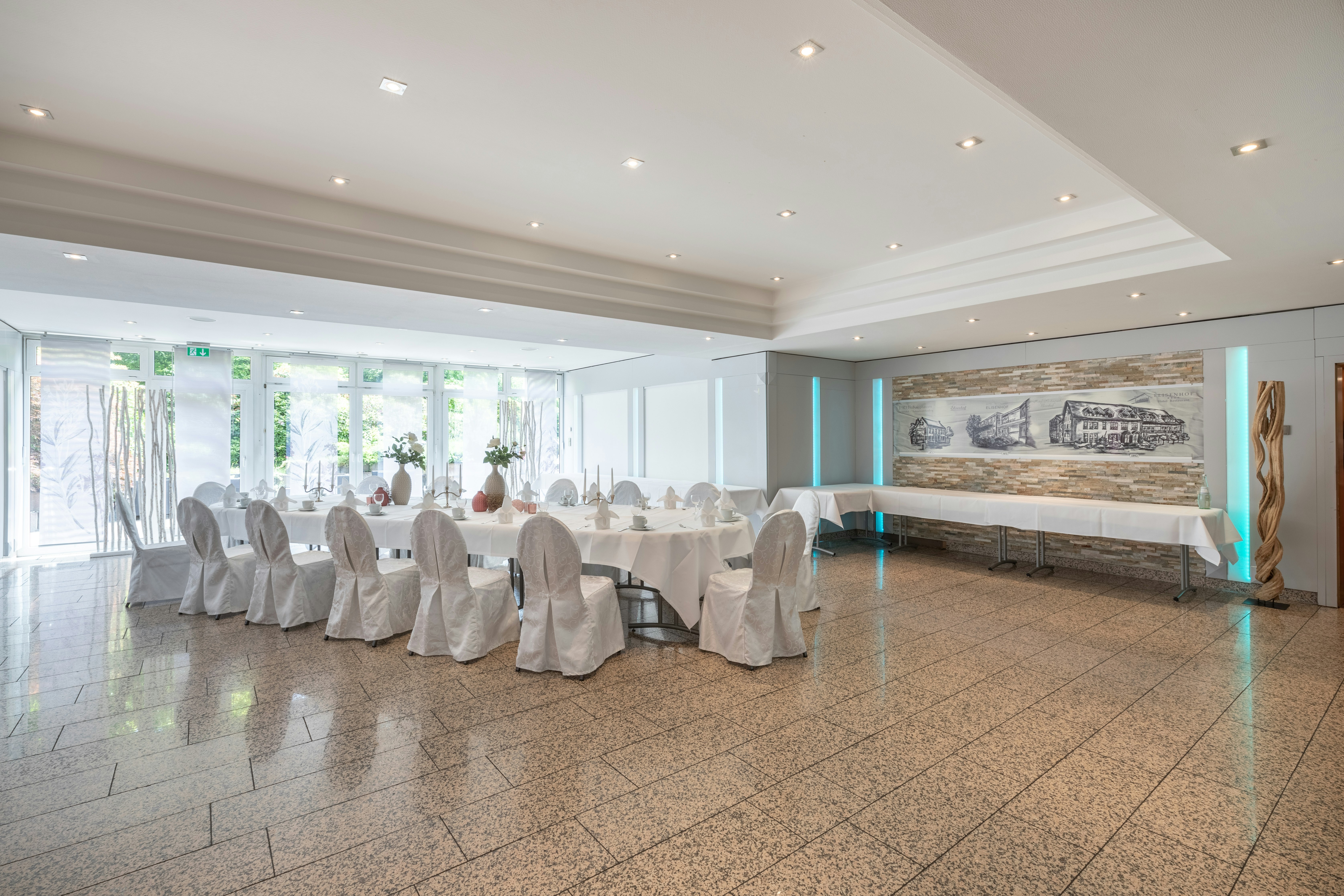 Hotel Elisenhof 7/99