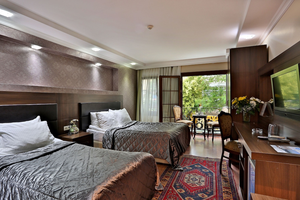 THE ISTANBUL HOTEL 21/50