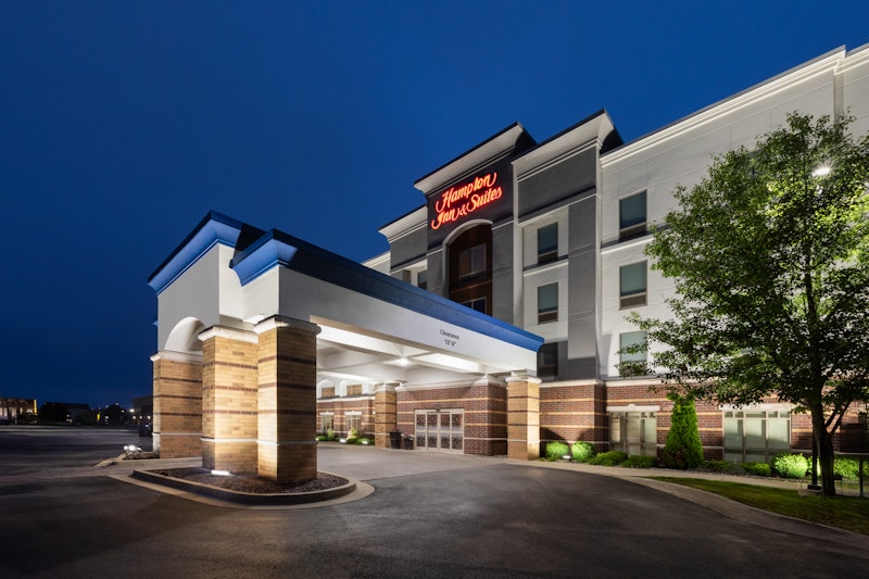Hampton Inn And Suites Saginaw 44/45