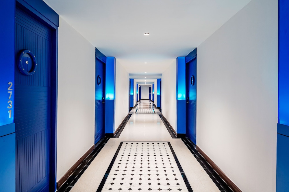 Blue Cabin Hotel in PATTAYA