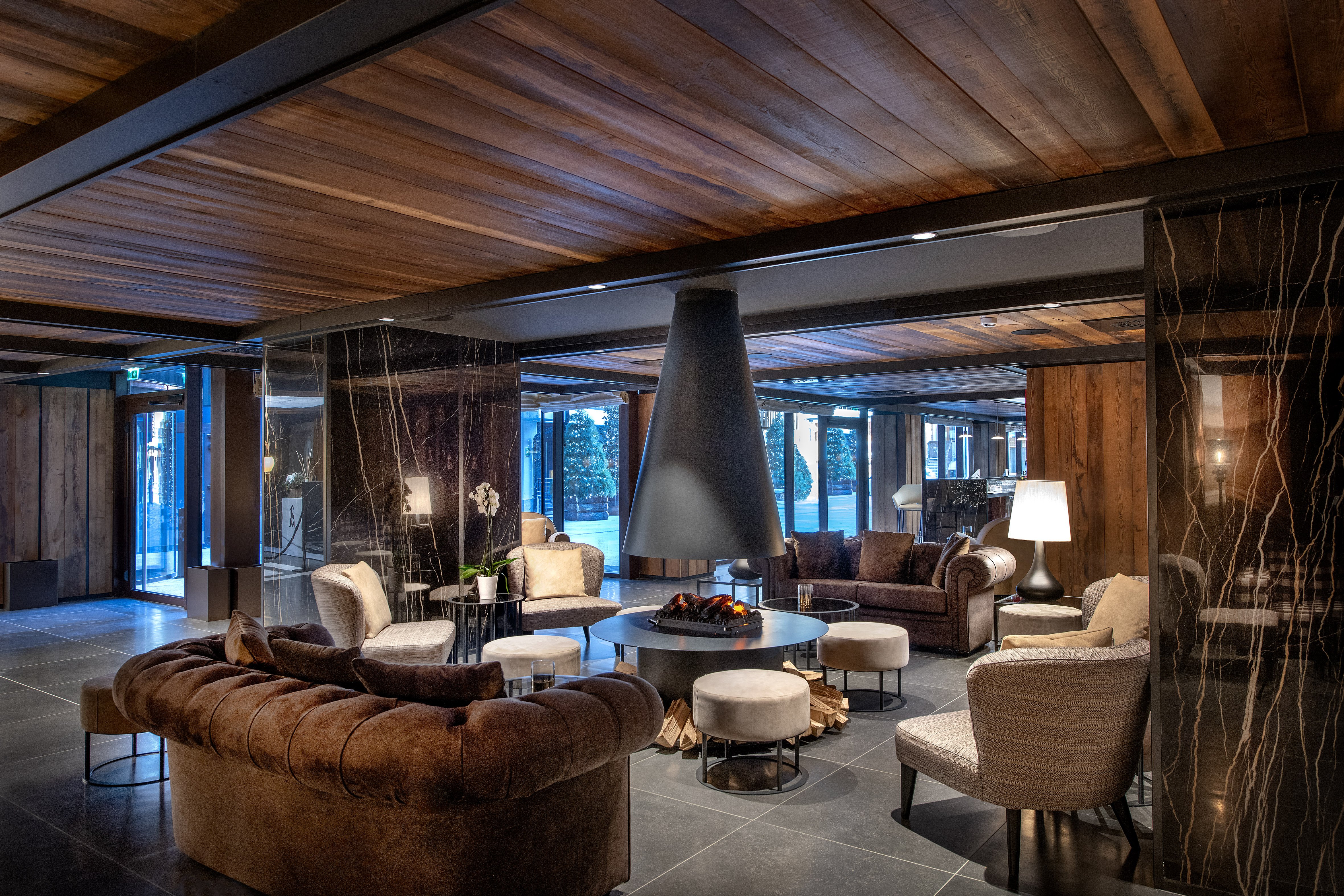 Le Massif Hotel & Lodge Courmayeur 32/50