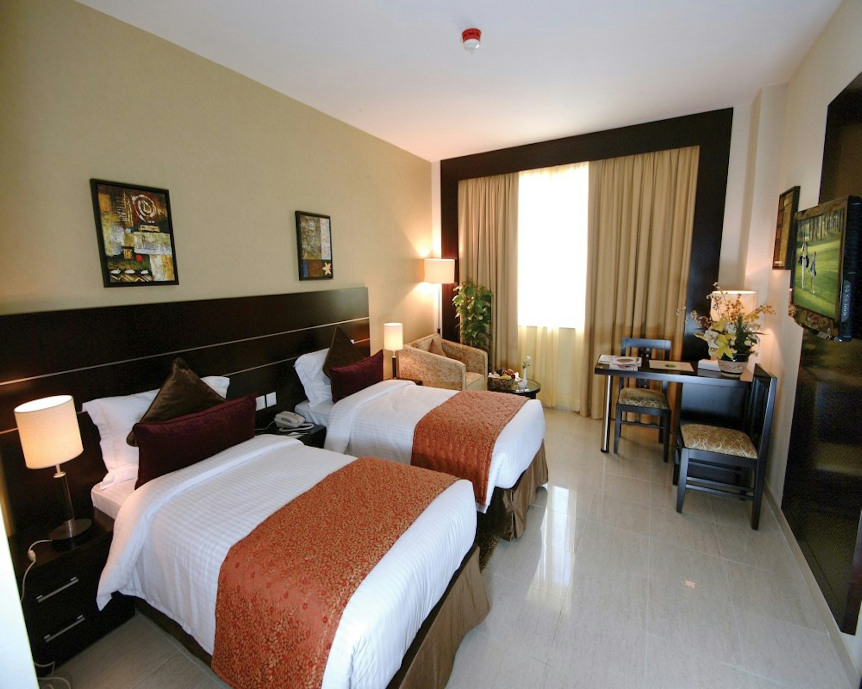 Landmark Hotel Riqqa 5/8