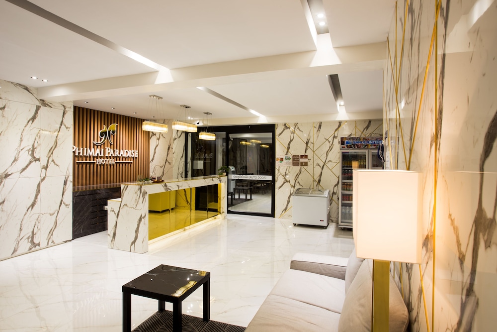 Phimai Paradise Hotel 7/50
