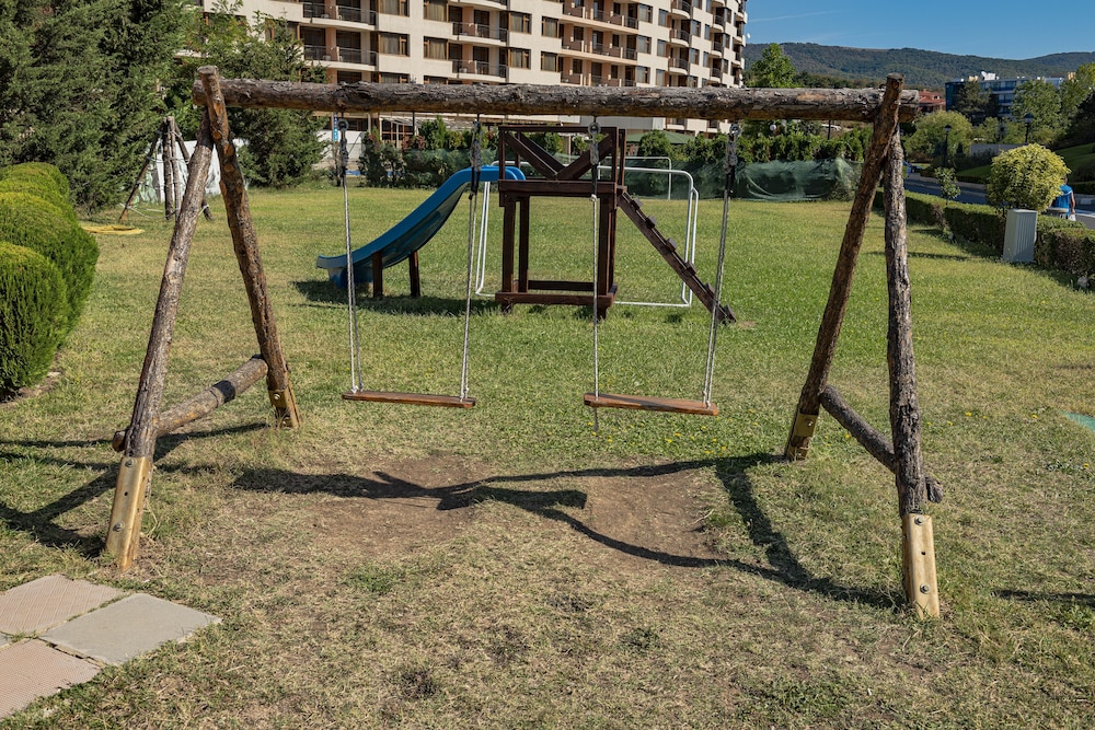 Menada Sunny Beach Plaza Apartments 25/50