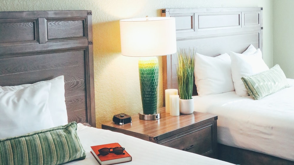 2 Bedrooms, Villa, King Bed, 2 Queen Beds, Holiday Inn Club Vacations at Orange Lake Resort 16/20