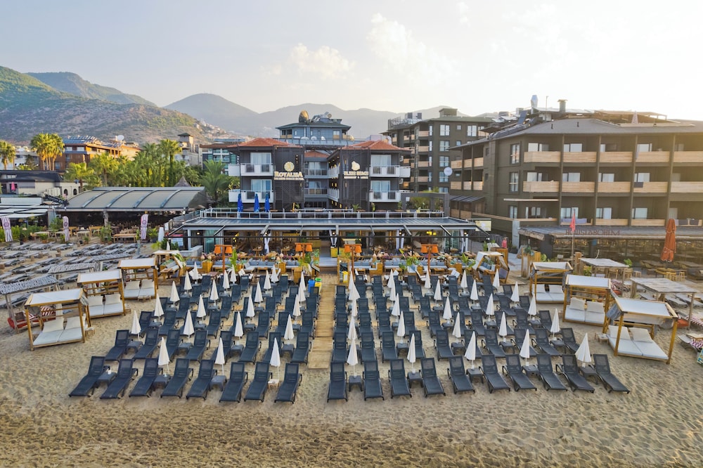 Royalisa Palmiye Beach Hotel - Adults Only 42/50