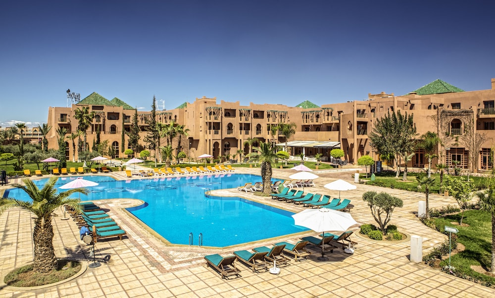 Palm Plaza Hotel And Spa in MARRAKECH