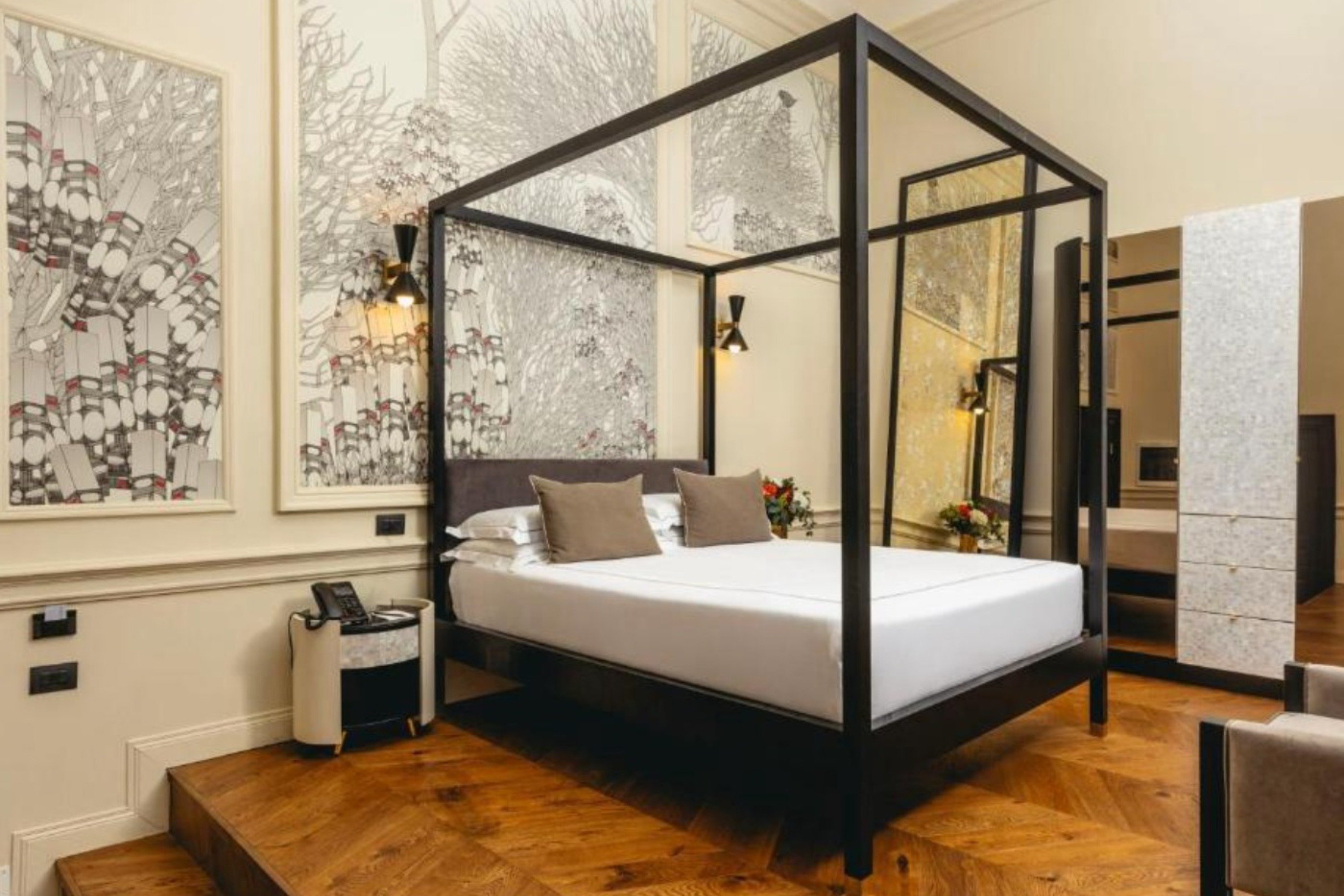 Roma Luxus Hotel 4/22