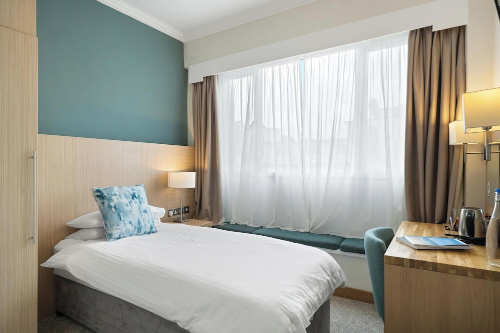 STANDARD, SINGLE, SINGLE BED, SEA VIEW