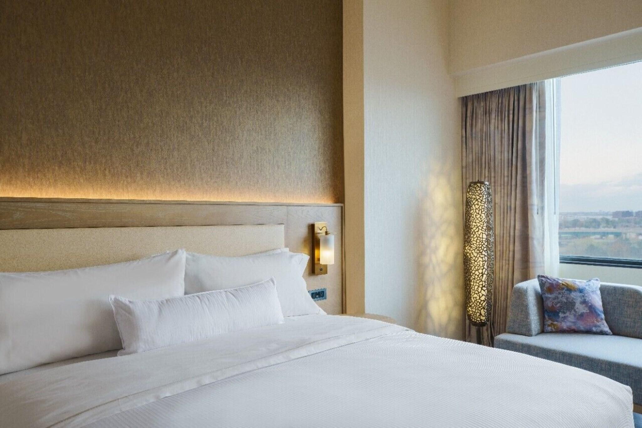 Executive, Suite, Accessible
