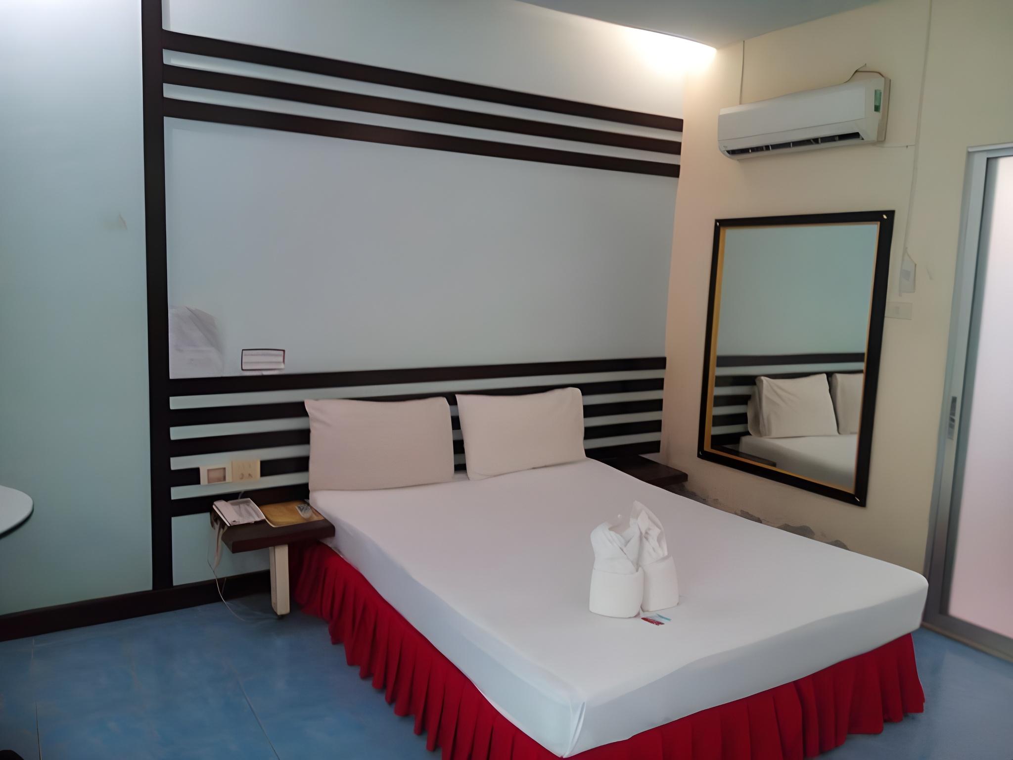 Sutha Garden Resort Hat Yai 4/17