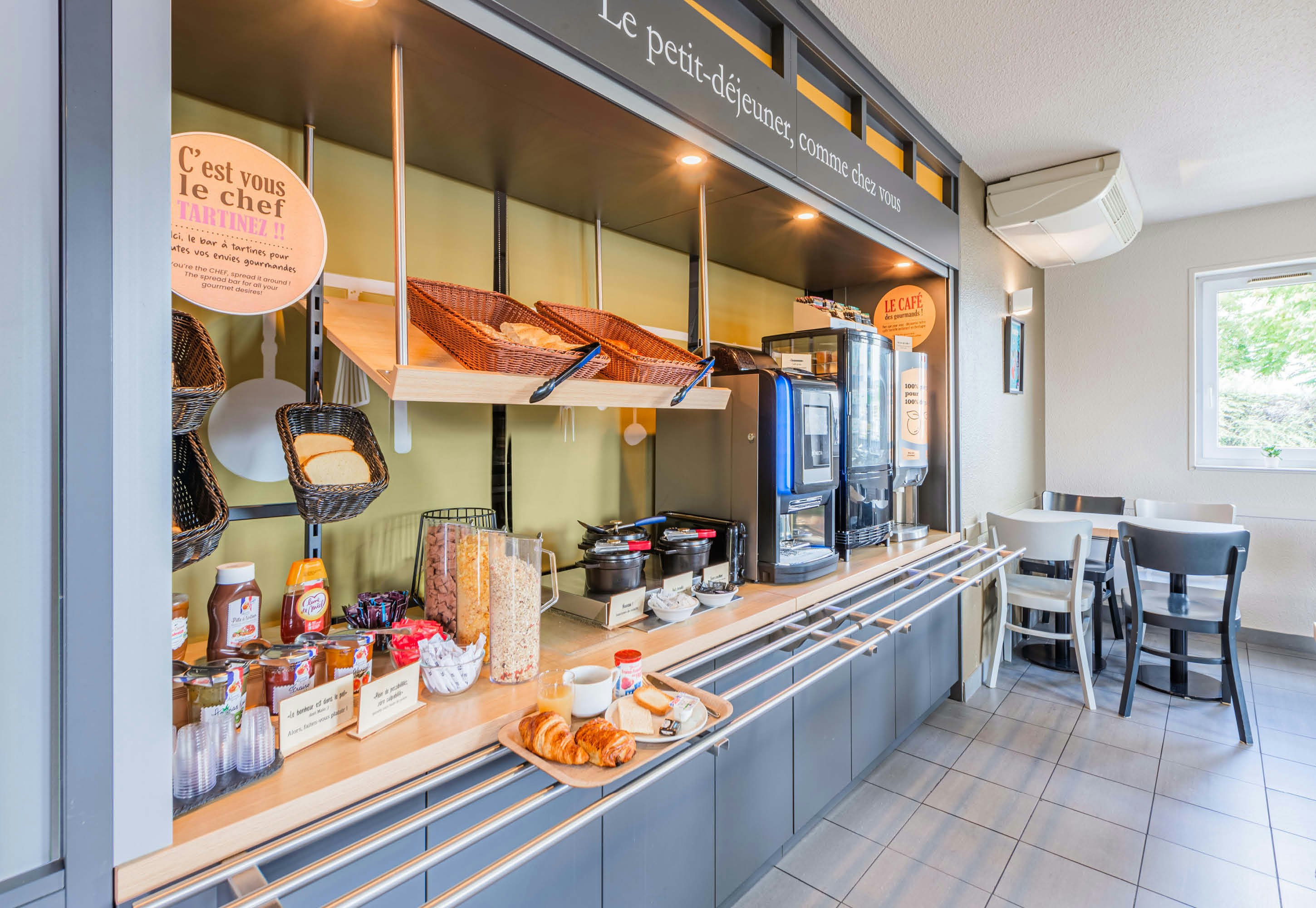 B&B Hotel Mulhouse Ile Napoleon 19/24