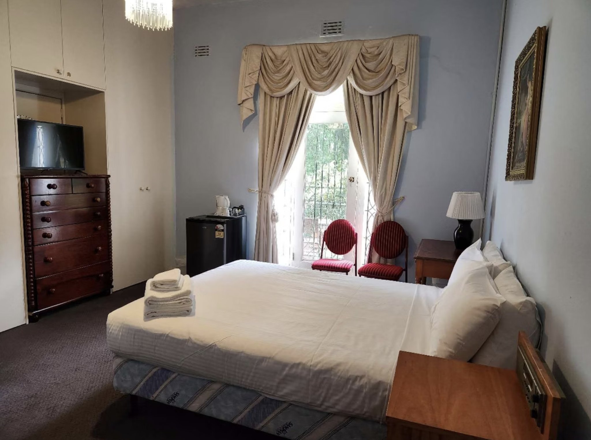 Georgian Court Inn 7/10