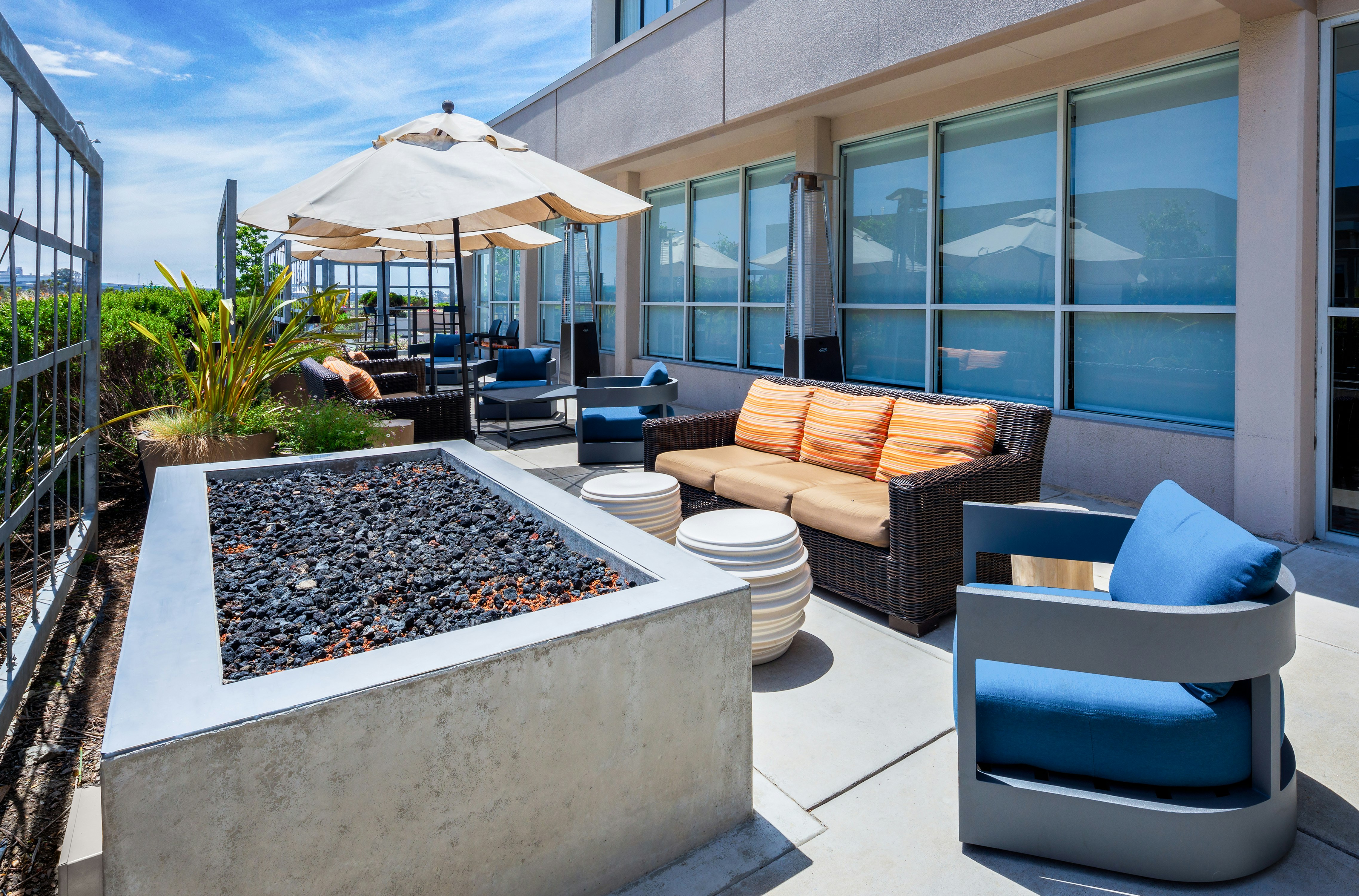 Hilton Garden Inn San Francisco/Oakland Bay Bridge 13/25