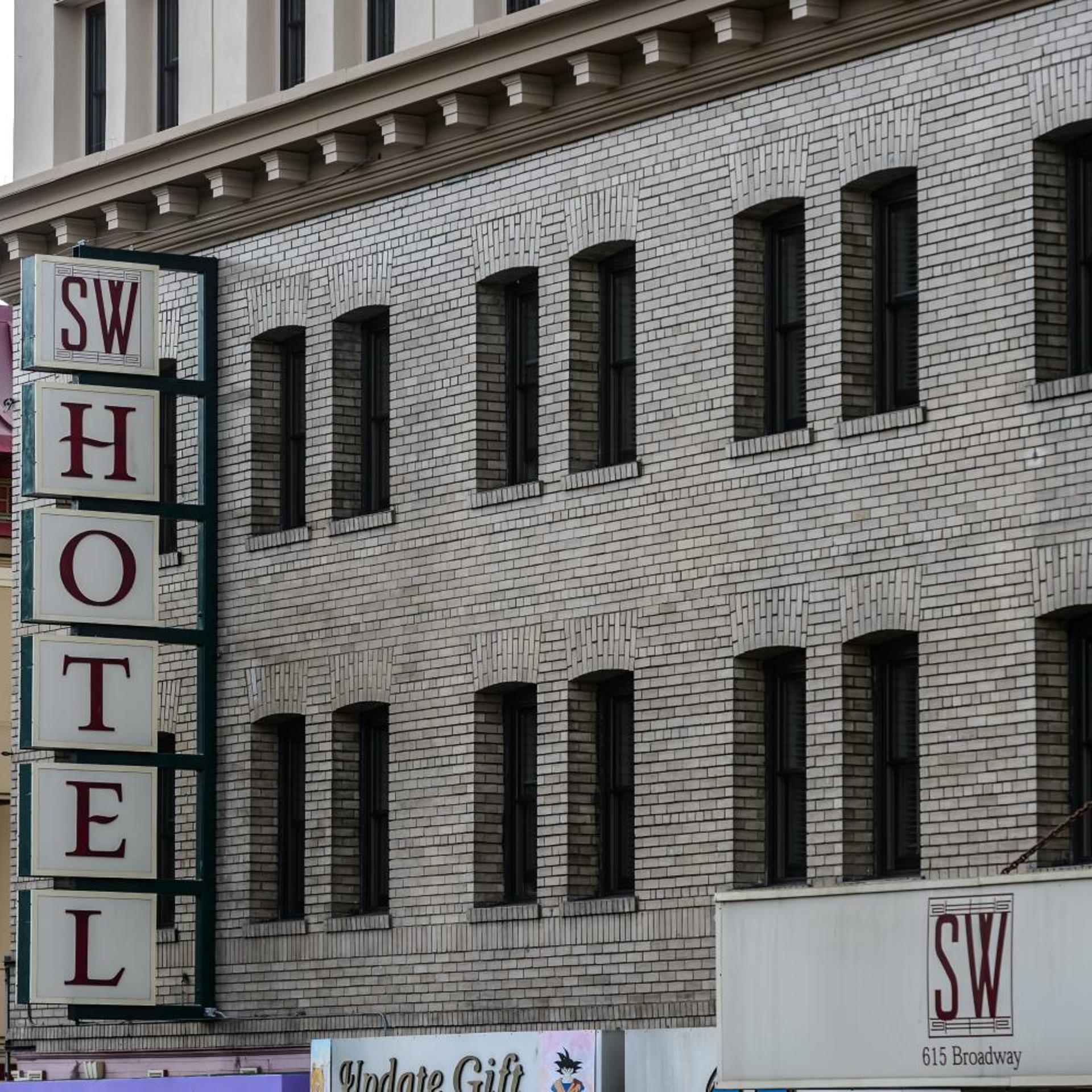 Sw Hotel 7/60