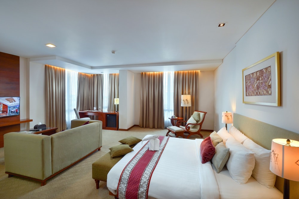 Jambuluwuk Malioboro Hotel Yogyakarta 27/66