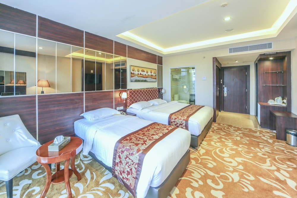 Batam City Hotel 18/50