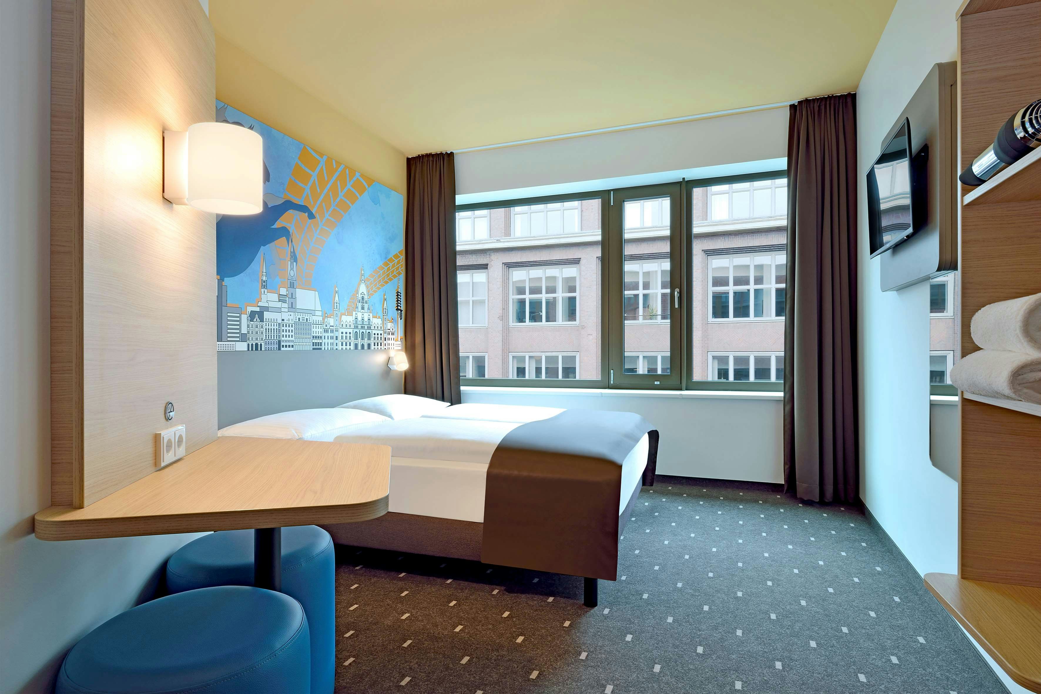 B&B Hotel Hannover-City 14/27