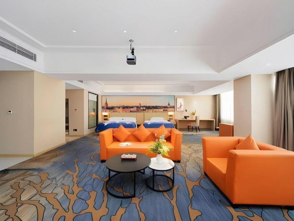 Vienna Hotel (Guangzhou Panyu Qiaonan Aoyuan Square) 29/50
