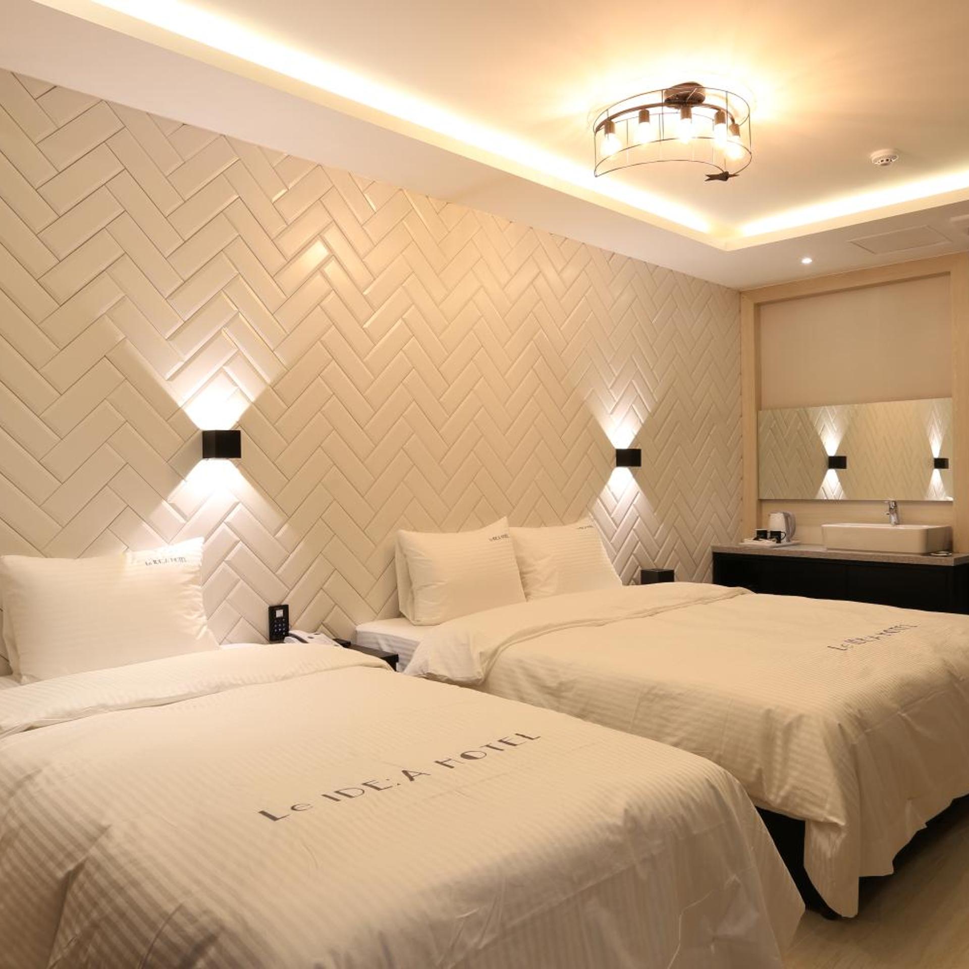 Room Assigned on Arrival
