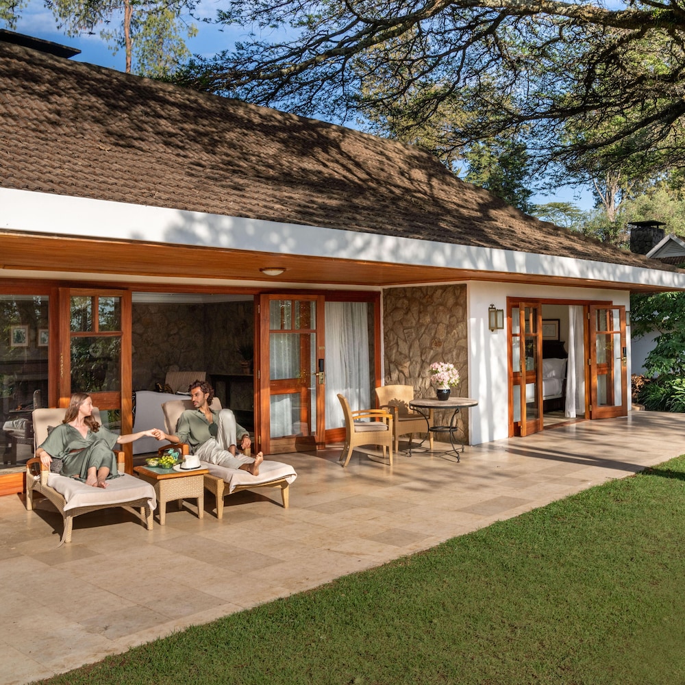 Fairmont Mount Kenya Safari Club 3/50