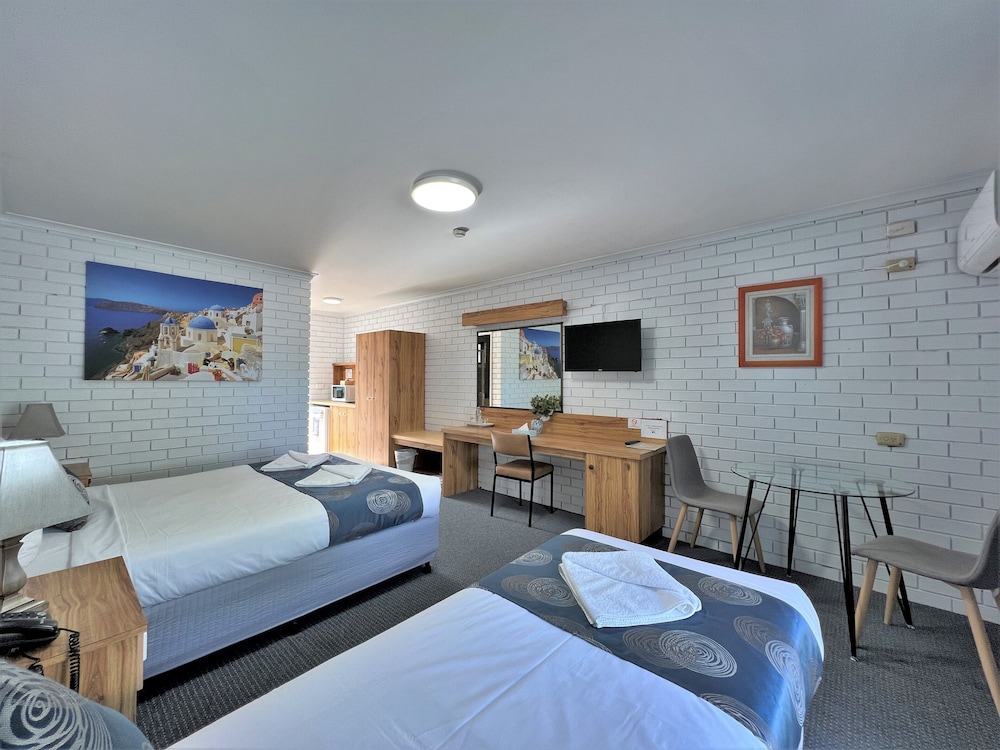 Albury Garden Court Motel 18/50