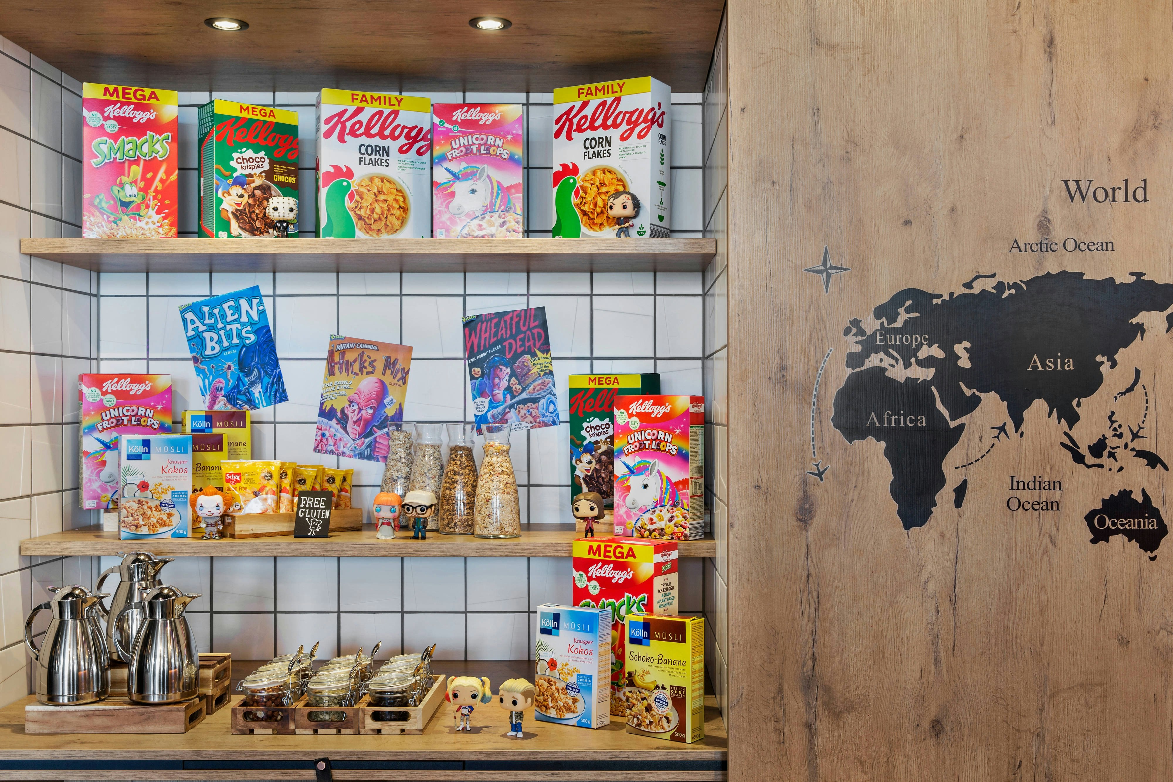 Moxy Frankfurt Airport Kelsterbach 8/37